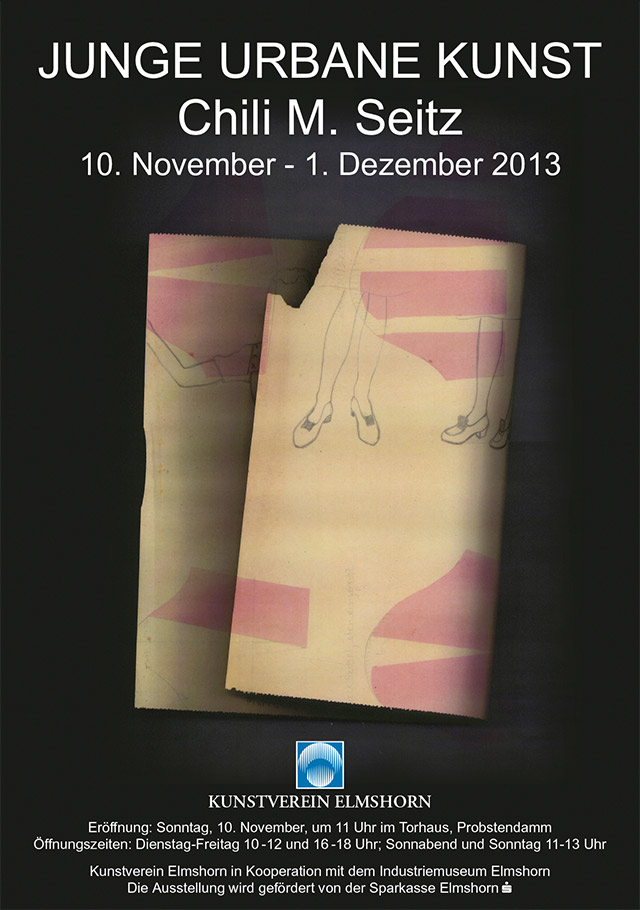 plakat-ausstellung-chili-seitz-kunstverein-museum-elmshorn-2013