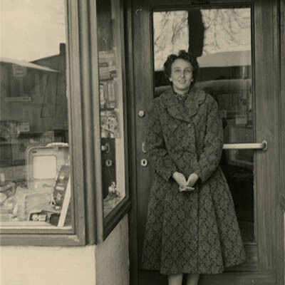 Ursula D&ouml;rr