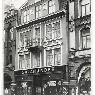 K&ouml;nigstra&szlig;e Salamander