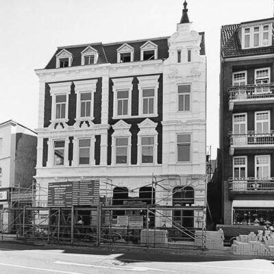 K&ouml;nigstra&szlig;e 11 Fassade