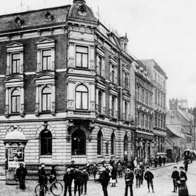 K&ouml;nigstra&szlig;e 17 Bank