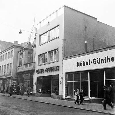 K&ouml;nigstra&szlig;e 30 Ledergesch&auml;ft