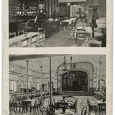 K&ouml;nigstra&szlig;e 33-35 Allers Gasthof