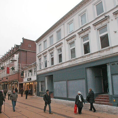 K&ouml;nigstra&szlig;e 39/41 Leerstand