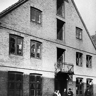 K&ouml;nigstra&szlig;e 40 