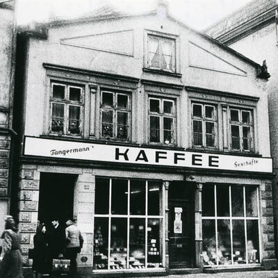 K&ouml;nigstra&szlig;e 43 Tangermann's Kaffee