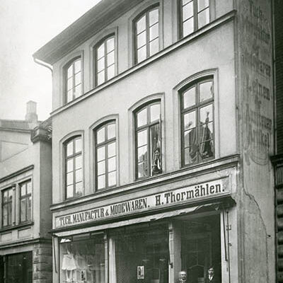 K&ouml;nigstra&szlig;e 44 Gech&auml;ft Thorm&auml;hlen1920