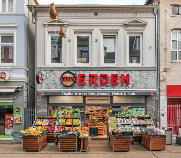 Bild vergr&ouml;&szlig;ern: K&ouml;nigstra&szlig;e 46 Erden Markt