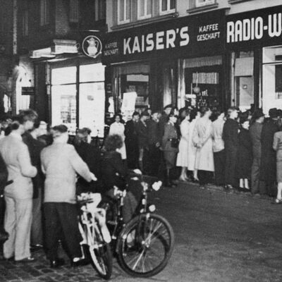 K&ouml;nigstra&szlig;e 50 Ladenfront