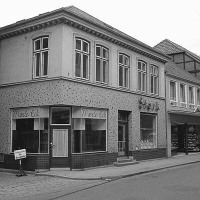 K&ouml;nigstra&szlig;e 53 Mode-Eck