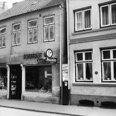 K&ouml;nigstra&szlig;e 55 Wohn- und Gesch&auml;ftshaus