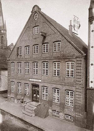 Bild vergr&ouml;&szlig;ern: K&ouml;nigstra&szlig;e 56 1910