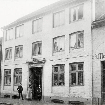 K&ouml;nigstra&szlig;e 57 1893