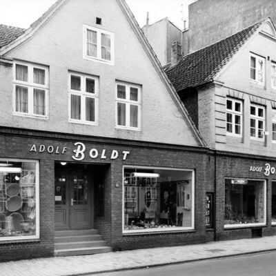 K&ouml;nigstra&szlig;e 59 Firma Boldt