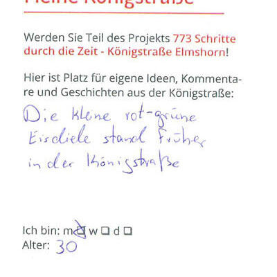 Bild vergr&ouml;&szlig;ern: Meine K&ouml;nigstra&szlig;e 2
