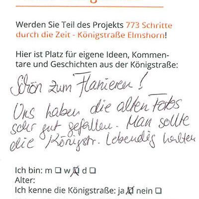 Bild vergr&ouml;&szlig;ern: Meine K&ouml;nigstra&szlig;e 10