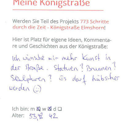 Bild vergr&ouml;&szlig;ern: Meine K&ouml;nigstra&szlig;e 12