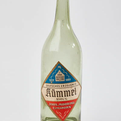 Lik&ouml;rflasche