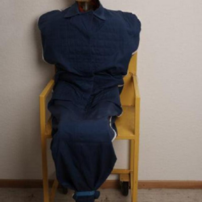 Test-Dummy "Kevin" 