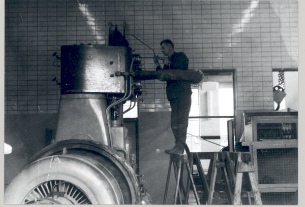Bild vergr&ouml;&szlig;ern: Herzst&uuml;ck der Fabrik