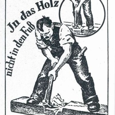 Unfallschutz