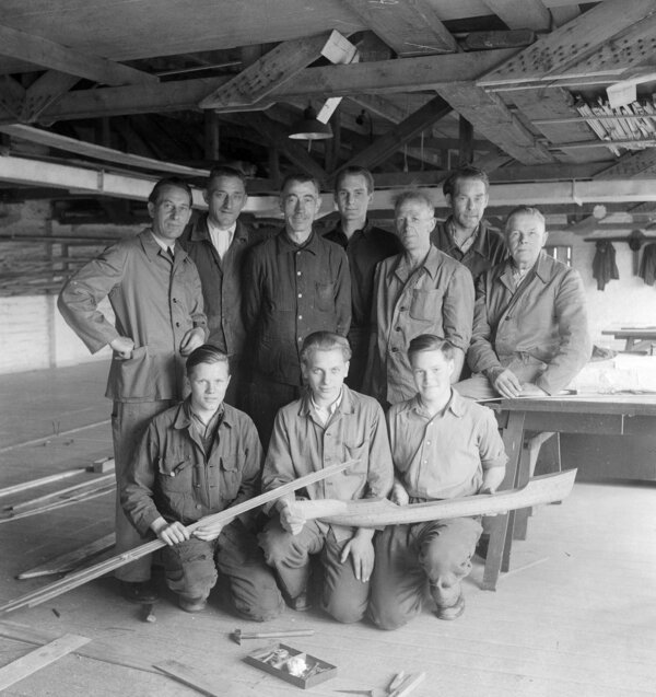 Bild vergr&ouml;&szlig;ern: 2-B-Foto_Koop_Ordner_13_Kremer_Werft_Arbeiter_01_JPG-Koopmann