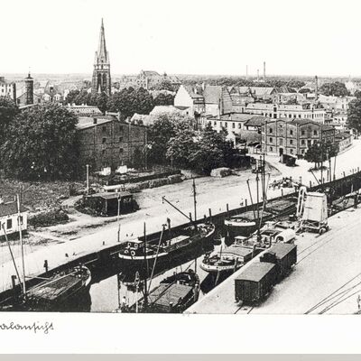 Hafenbahn