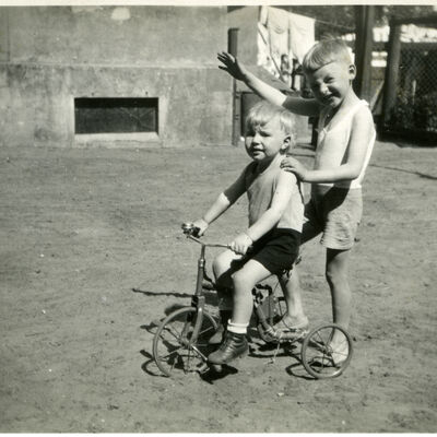 Kinderfahrzeuge