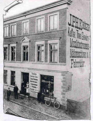 Bild vergr&ouml;&szlig;ern: Adler Niedersicherheitsrad