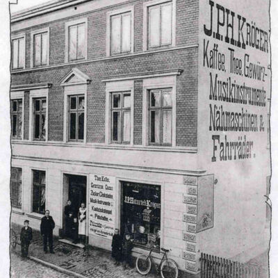 Adler Niedersicherheitsrad