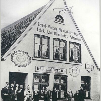 Arbeiterkneipe