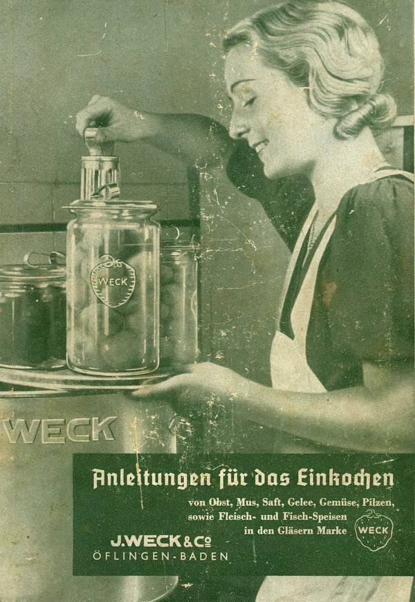 Bild vergr&ouml;&szlig;ern: Einwecken