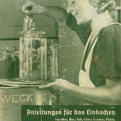 Einwecken