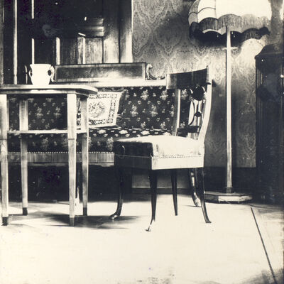 Salonm&ouml;bel Junge