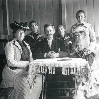 Familie Junge