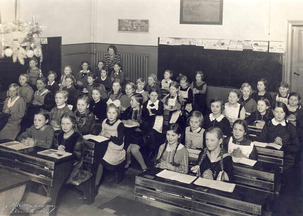 Bild vergr&ouml;&szlig;ern: Disziplin im Klassenzimmer