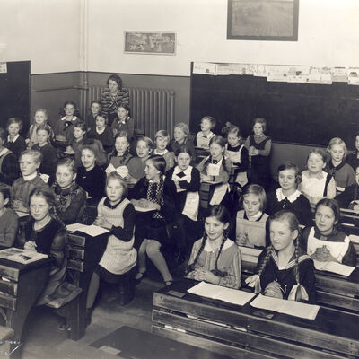 Disziplin im Klassenzimmer