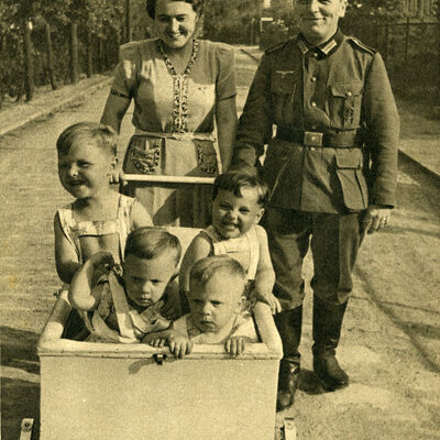Mutterkreuz