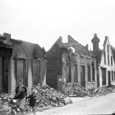 Bomben auf Elmshorn