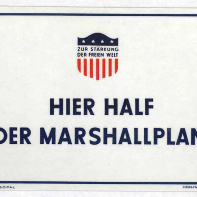 Marshallplan