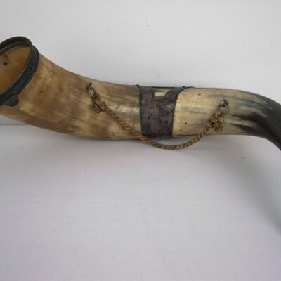 A-0392 Horn