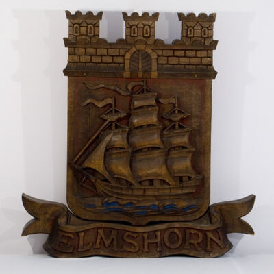 A-1519 Stadtwappen