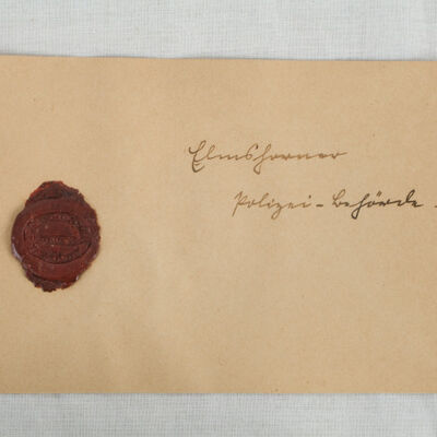 A-1578 Siegelabdruck