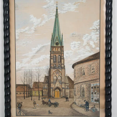 2010-0127 Aquarell
