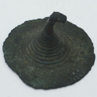 A-1154 Bronzebuckel