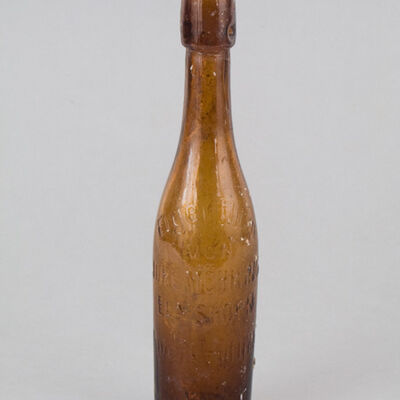 1986-0030 Bierflasche