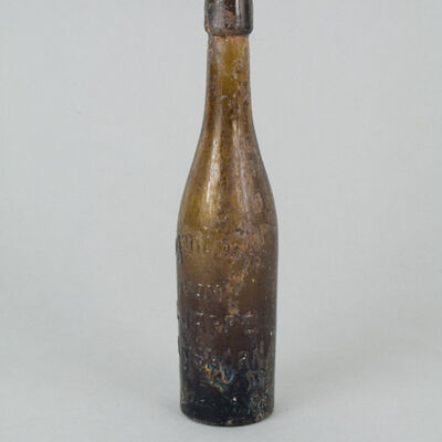 2002-0418 Bierflasche