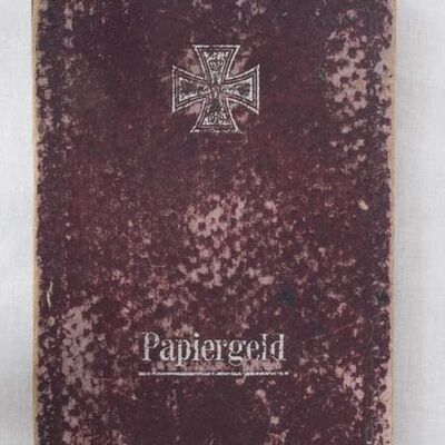 2003-0088 Etui Papiergeld
