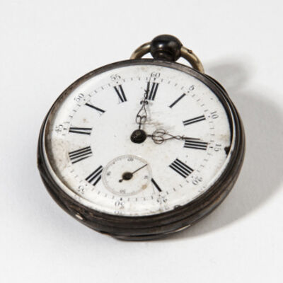 A-0228 Taschenuhr