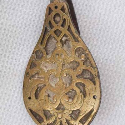 2000-0354 Messingbolli